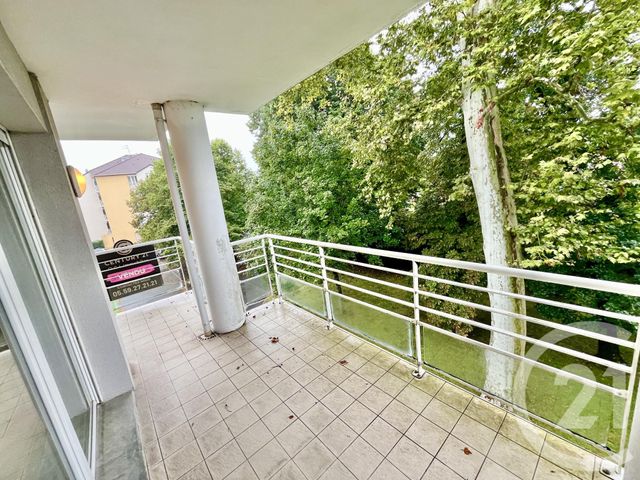 Appartement F3 à vendre - 3 pièces - 80.0 m2 - PAU - 64 - AQUITAINE - Century 21 O.C.I. Immobilier