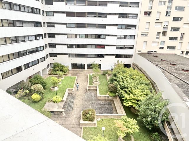 Appartement F2 à vendre - 2 pièces - 41.0 m2 - PAU - 64 - AQUITAINE - Century 21 O.C.I. Immobilier